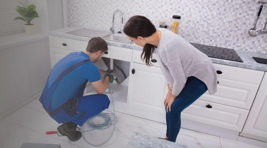 Professional Leak Detection Services in Pell Lake, WI